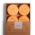 Energising Shower Steamers — Zen Wellness Set (4 stuks)