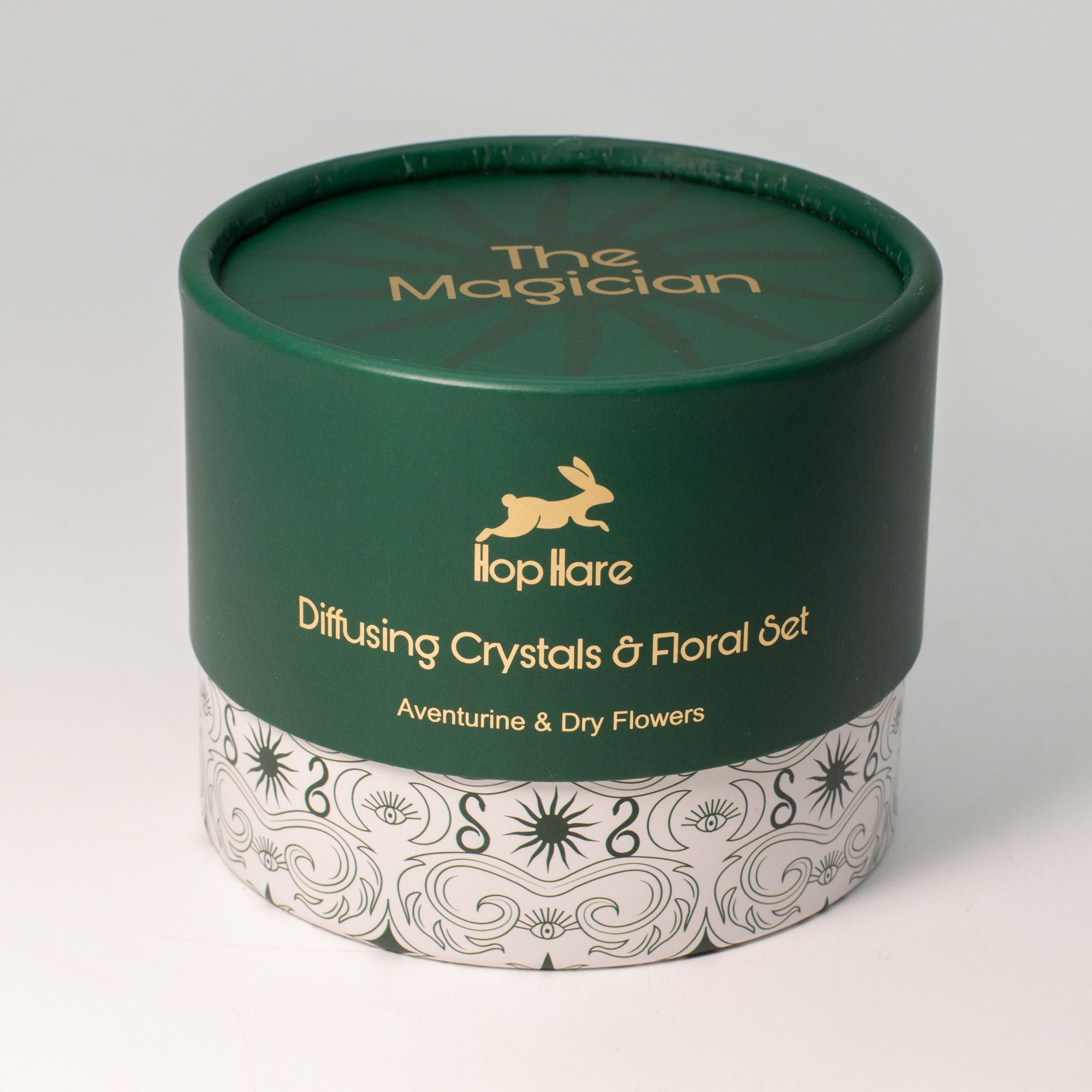 Crystal Aroma Set — The Magician