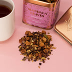 Rose Quartz Tea Ritual Gift Set