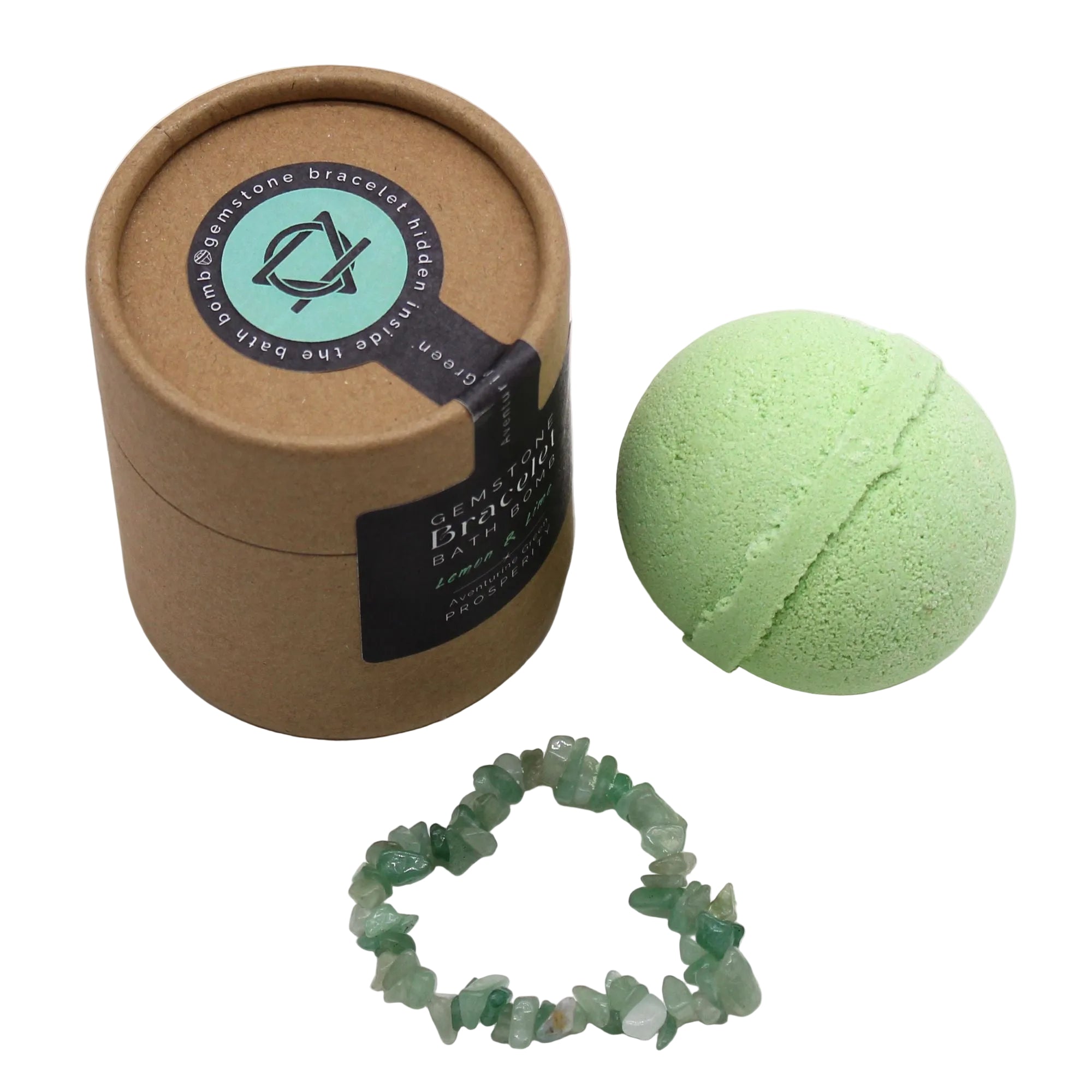 Aventurijn Surprise Bath Bomb