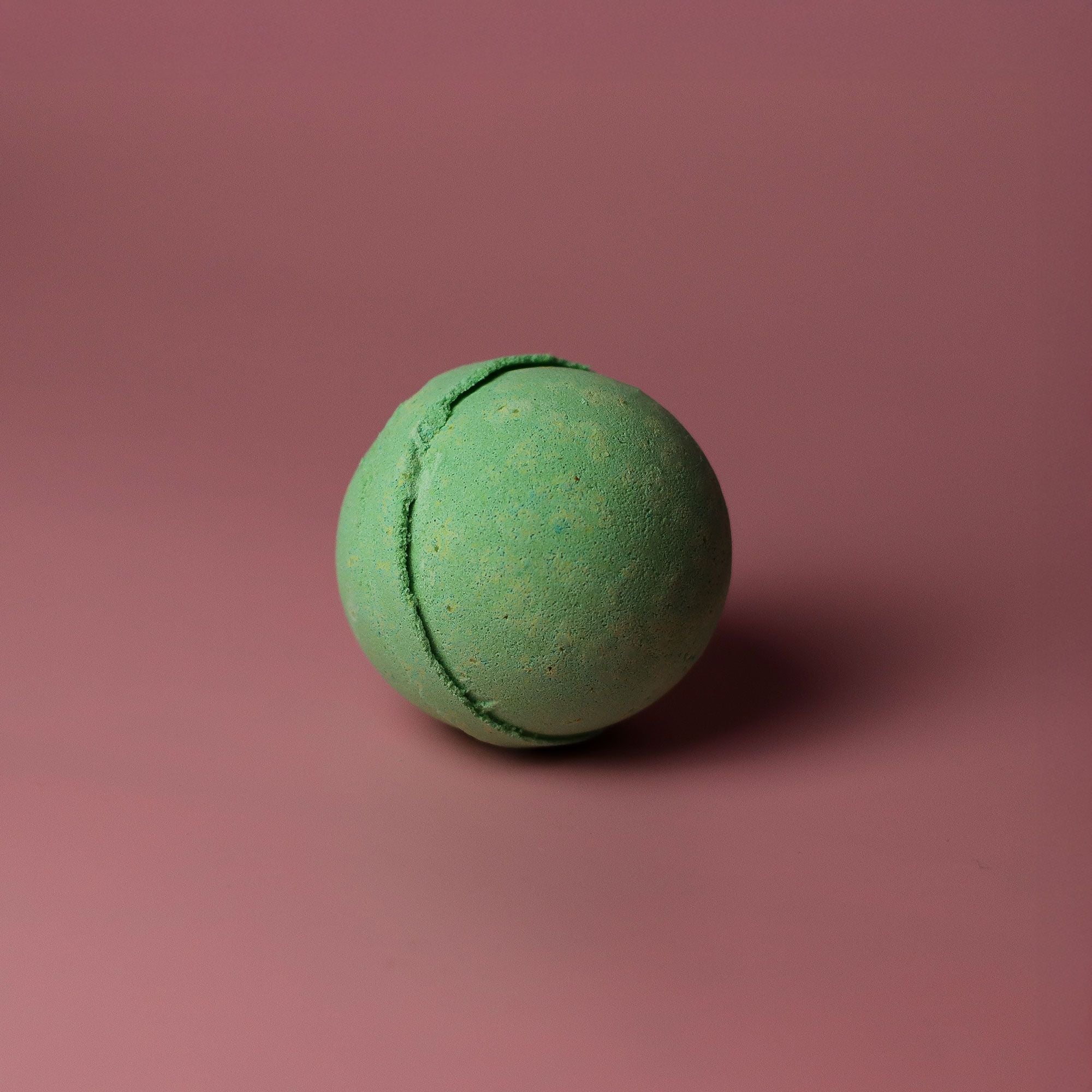 Peppermint & Tea Tree — Bath Bomb Set (3 x ±180g)
