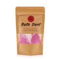 Strawberry Pavlova Bath Dust — 200g