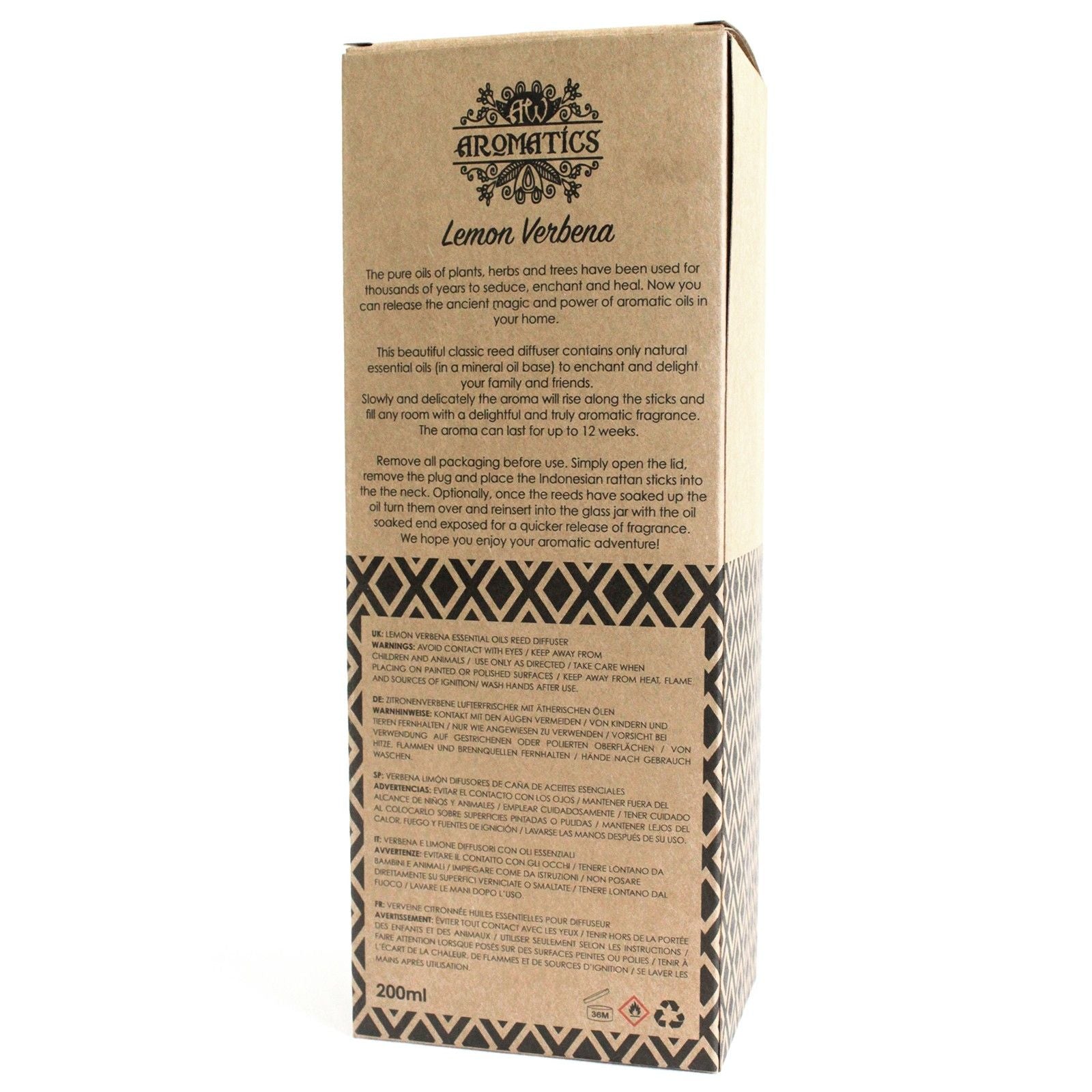 Lemon Verbena (200ml)