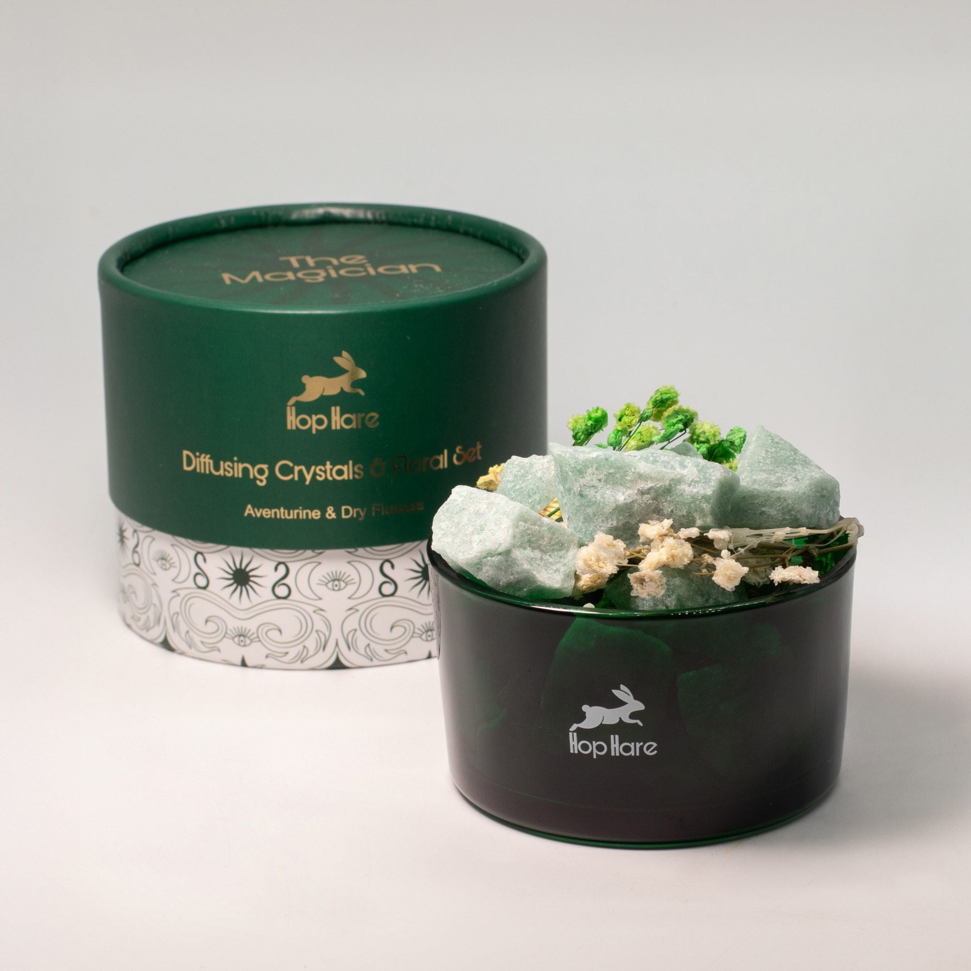 Crystal Aroma Set — The Magician