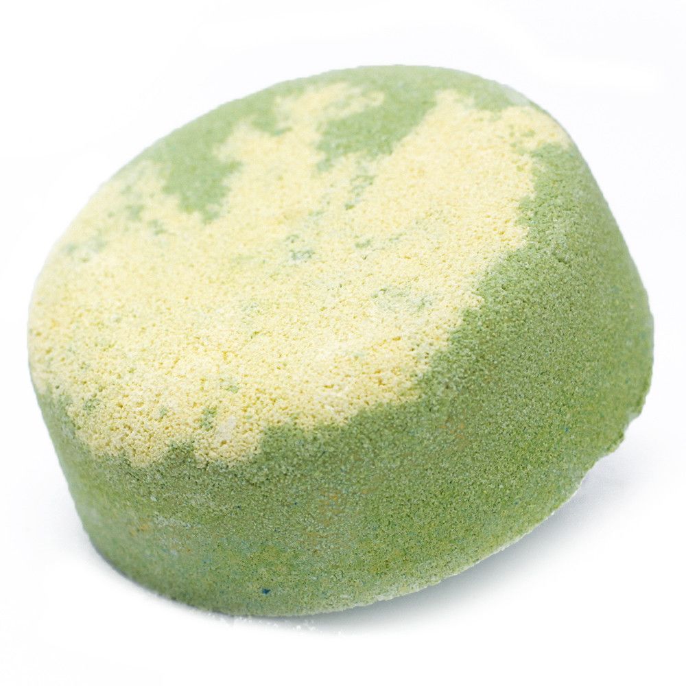 Lemon & Lime Floral Bath Fizz