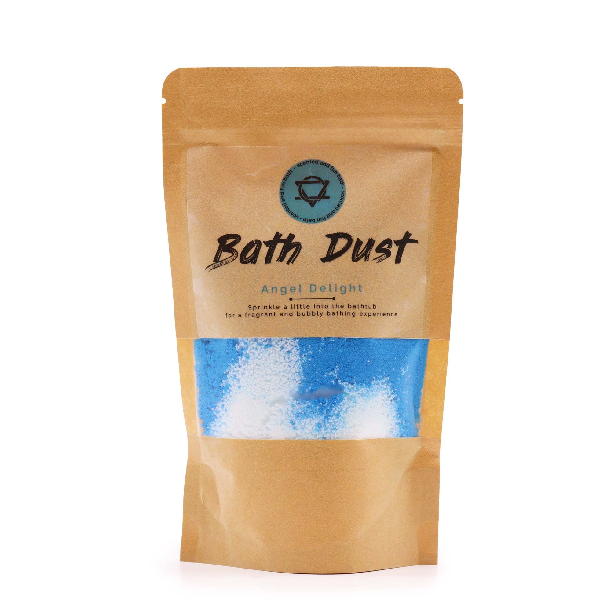 Angel Delight Bath Dust — 200g