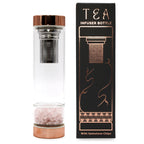Rose Quartz Tea Ritual Gift Set