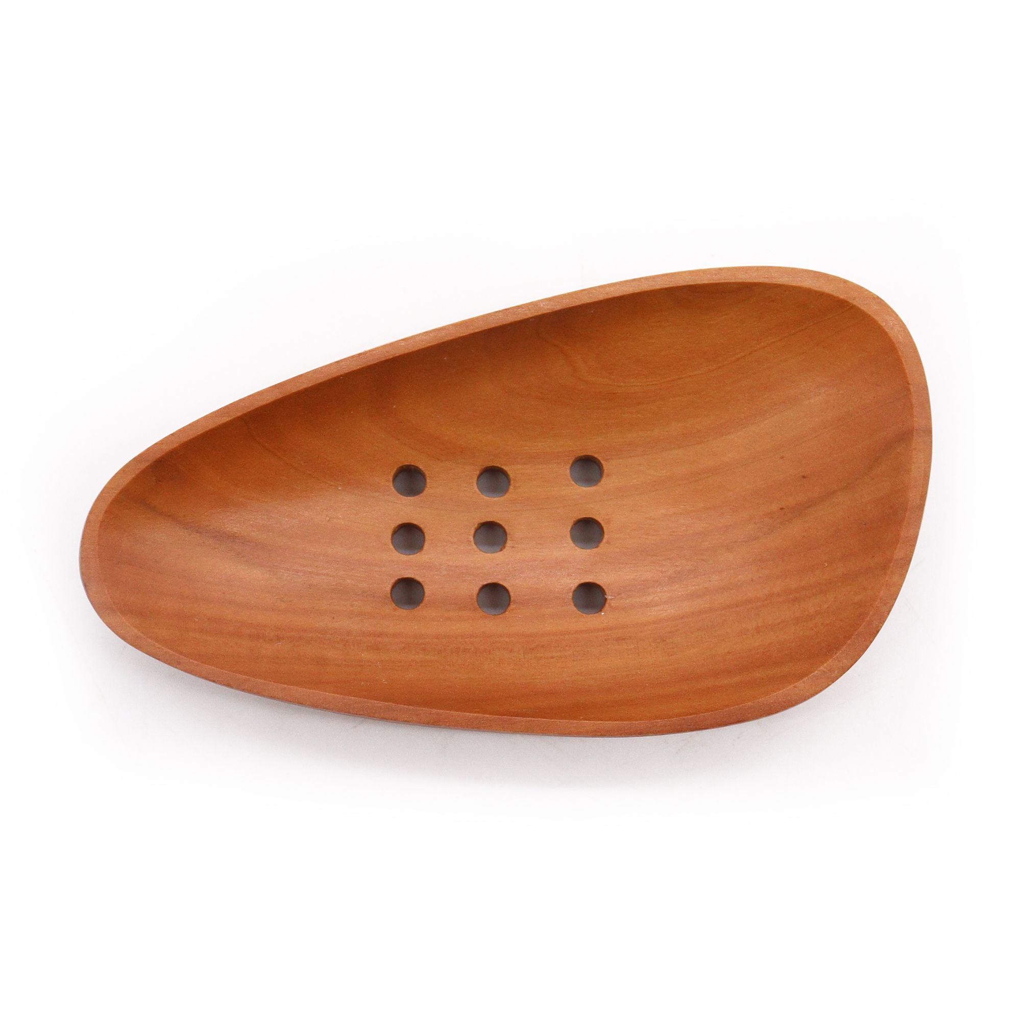 Mahonie Zeepschaaltje Pebble