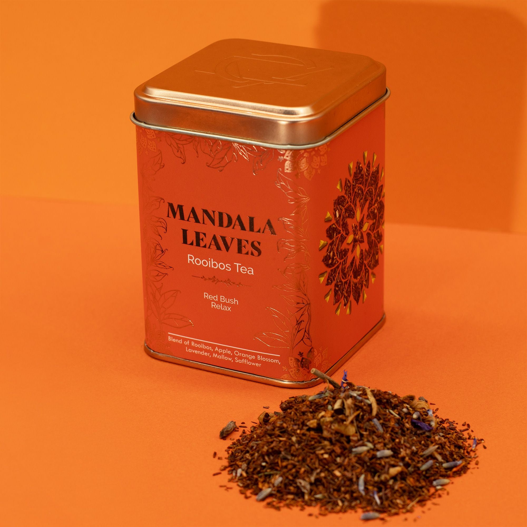 Red Bush Relax — Losse Thee (50g)