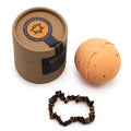 Tiger Eye Surprise Bath Bomb
