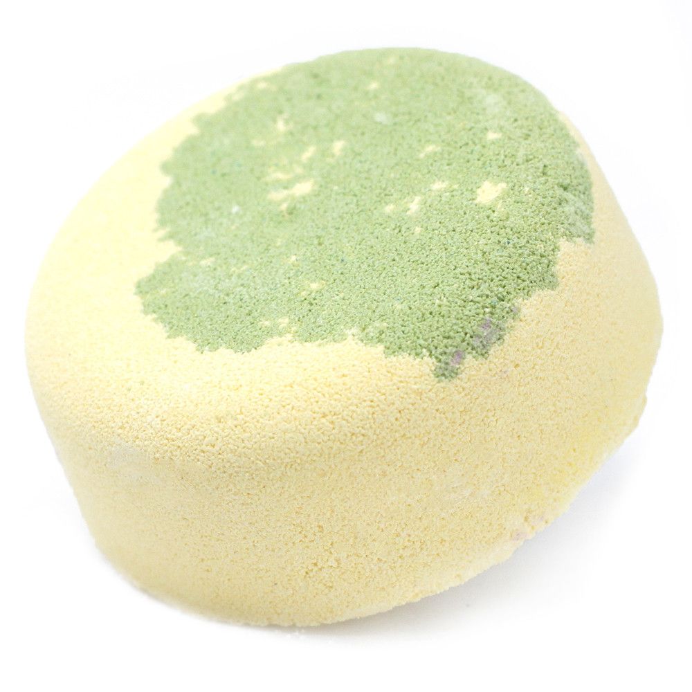Lemon & Lime Floral Bath Fizz
