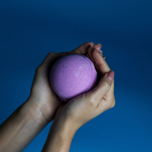 Blackberry — Bath Bomb Set (3 x ±180g)