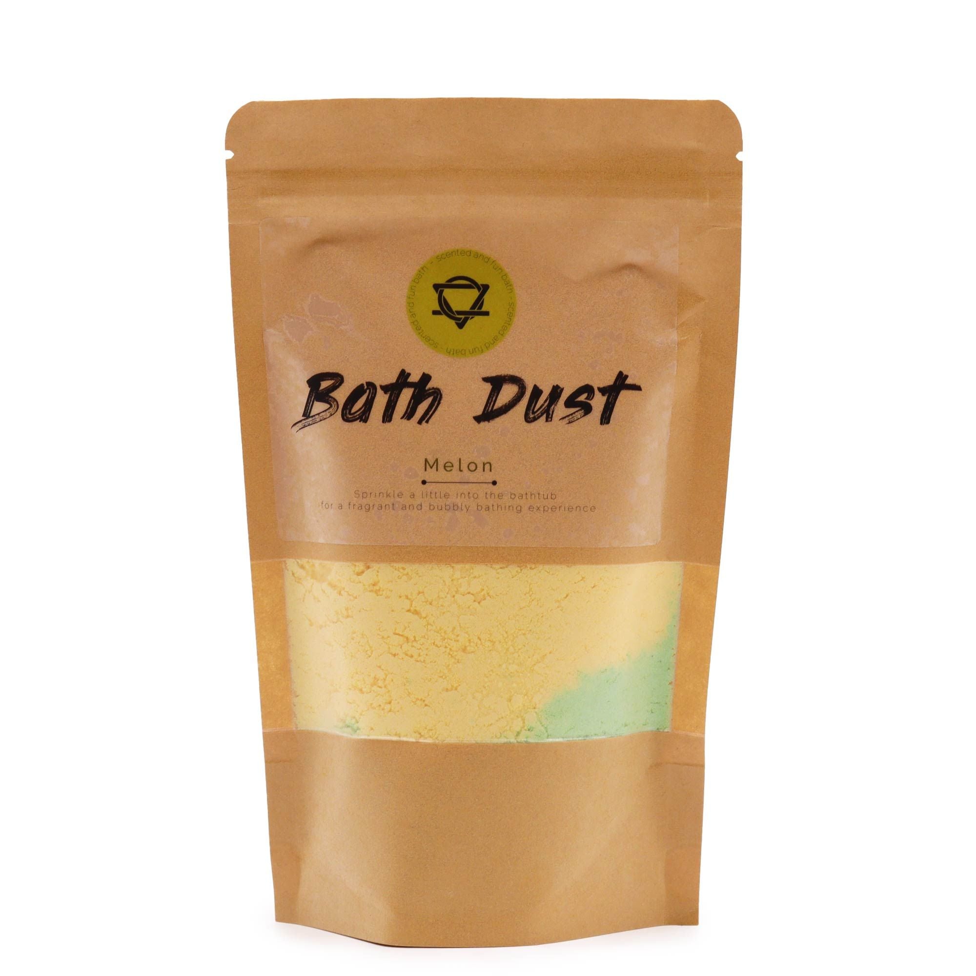Melon Bath Dust — 200g