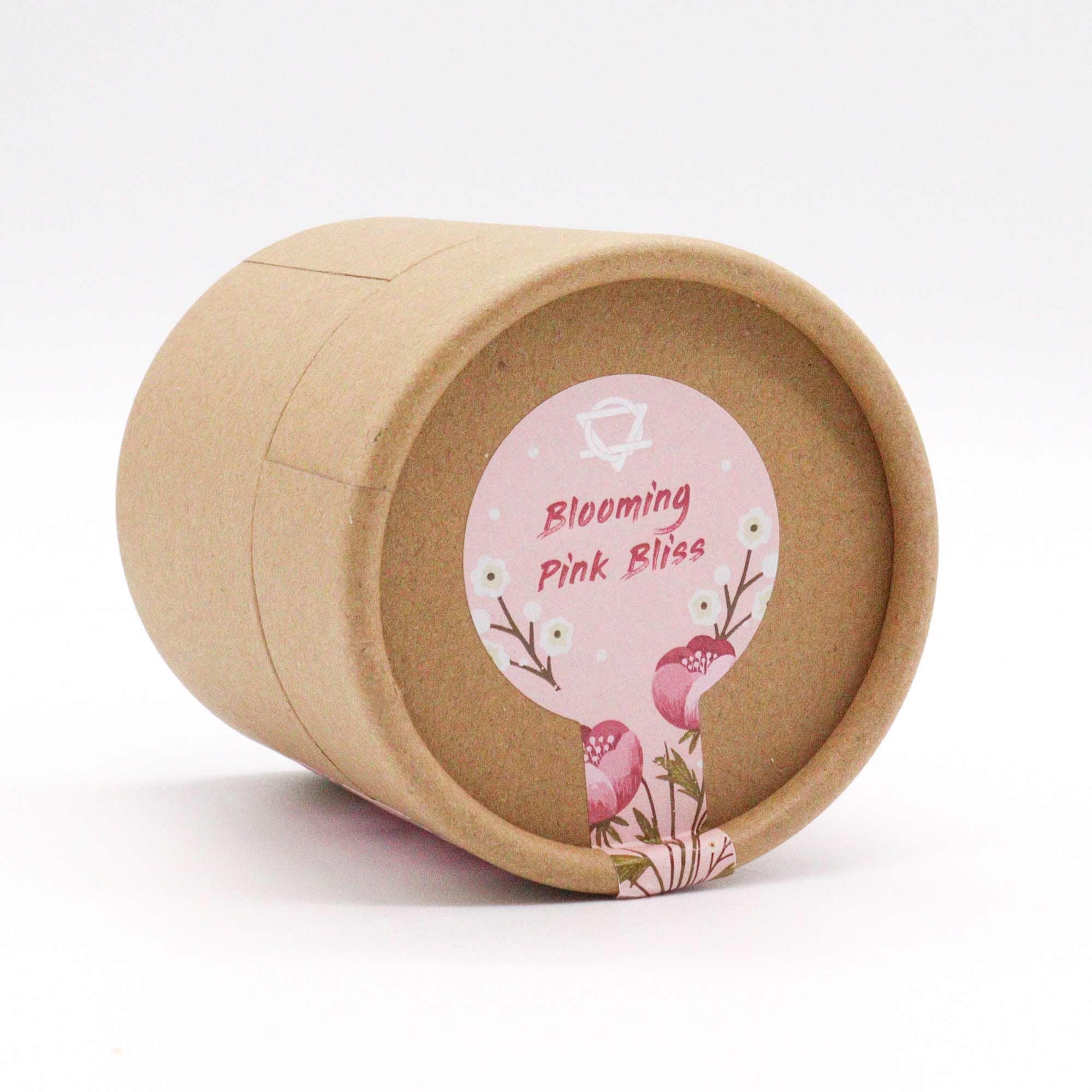 Blooming Pink Bliss — Bath Ritual Set