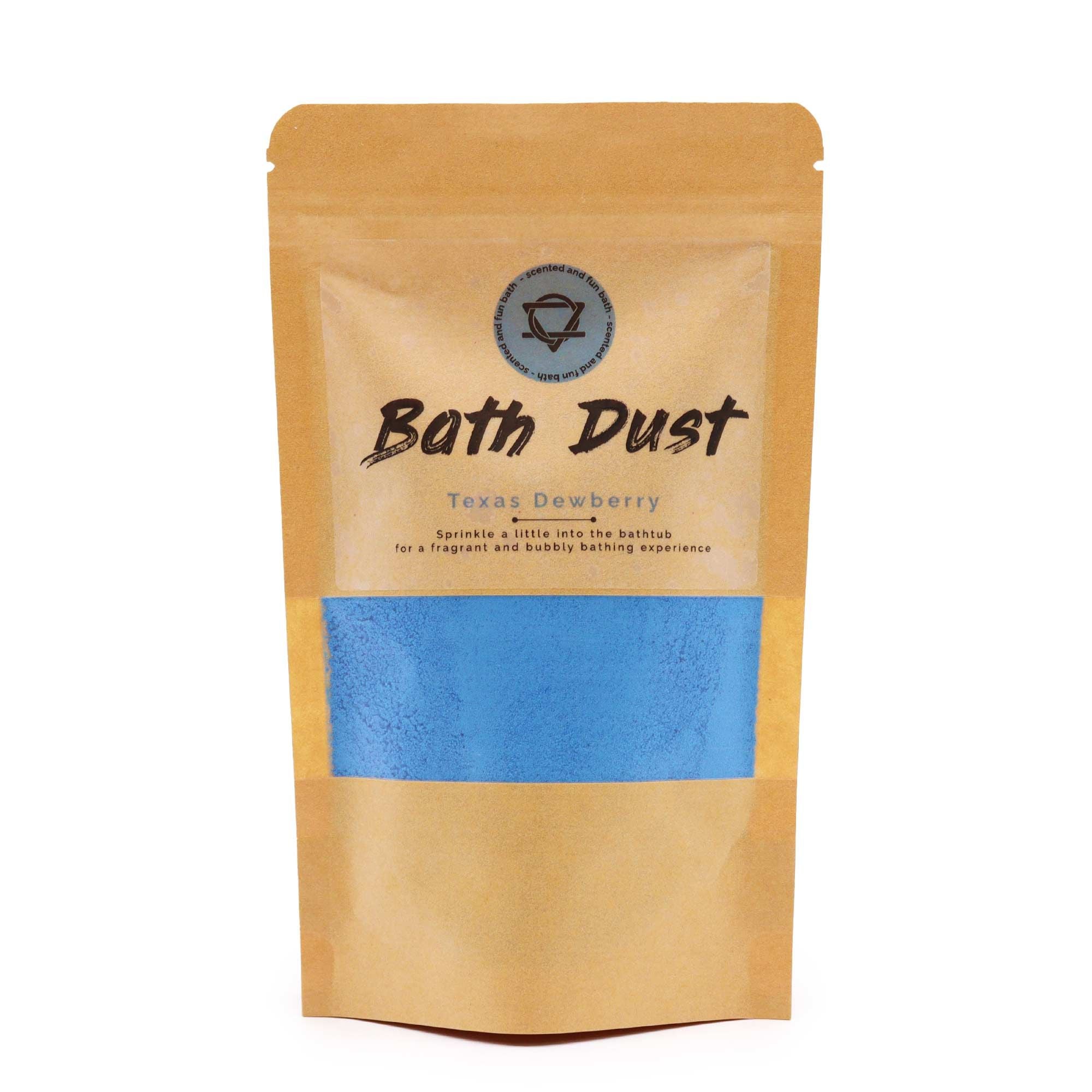 Texas Dewberry Bath Dust — 200g