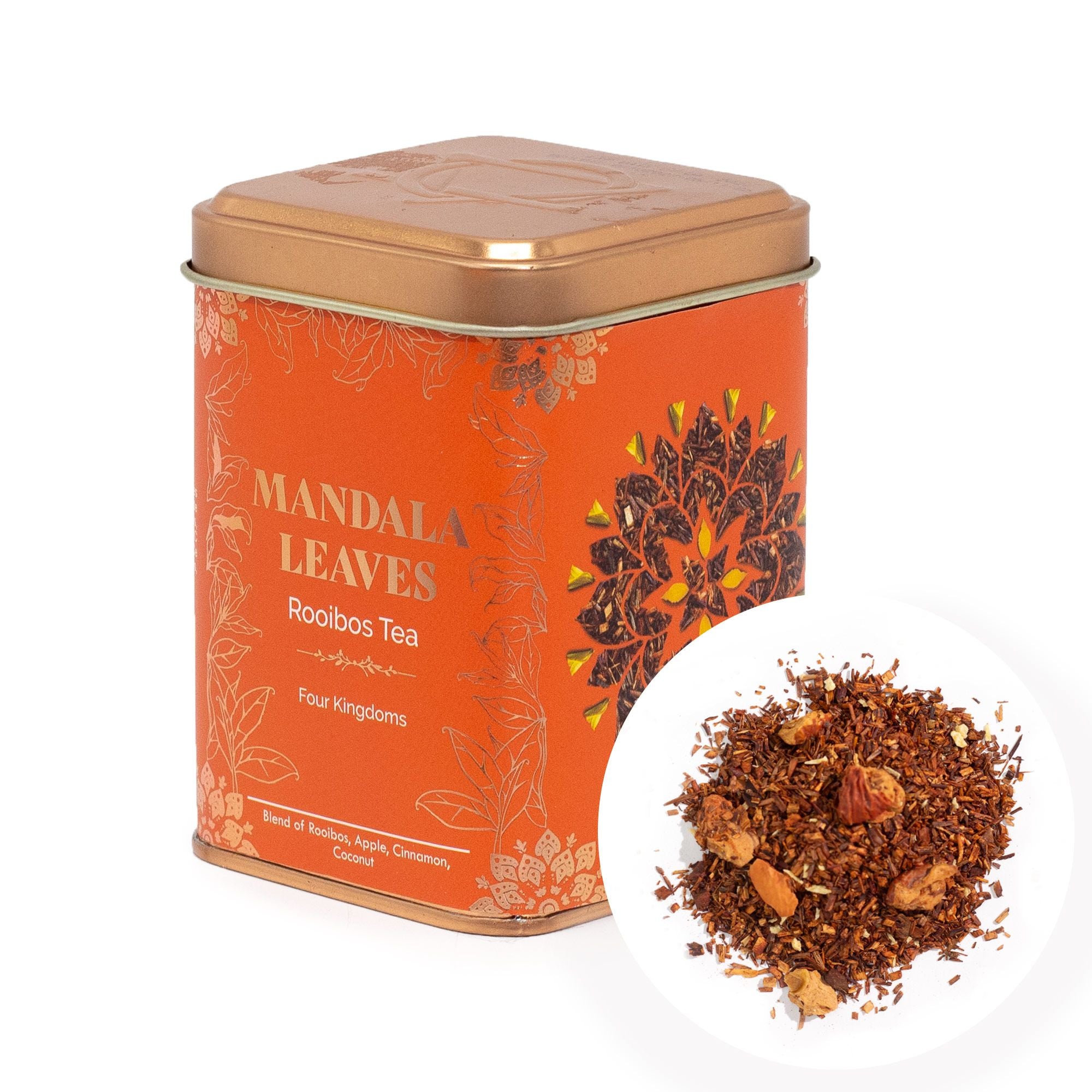 Rooibos Apple Cinnamon — Rooibos Thee (50g)