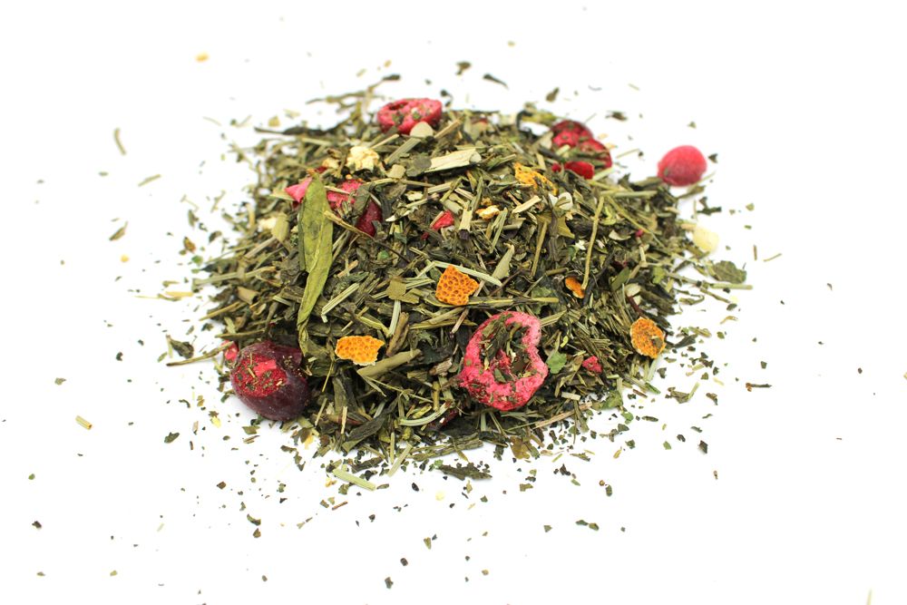Green Tea — Aqualia Blend (50g)