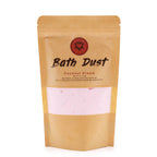 Verpakking Coconut Dream Bath Dust van 200 g