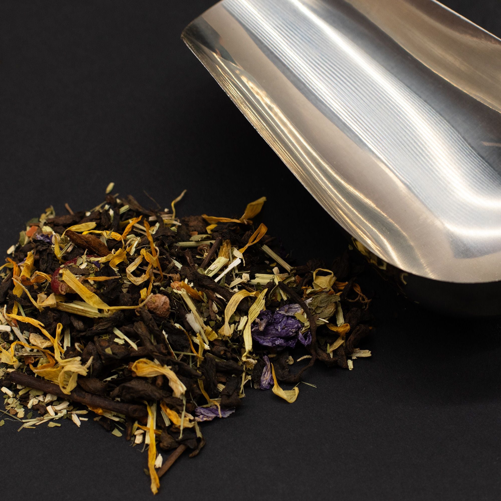 Pu-erh Tea — Aged Black Tea (50g)