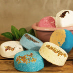 Star Struck Floral Bath Fizz