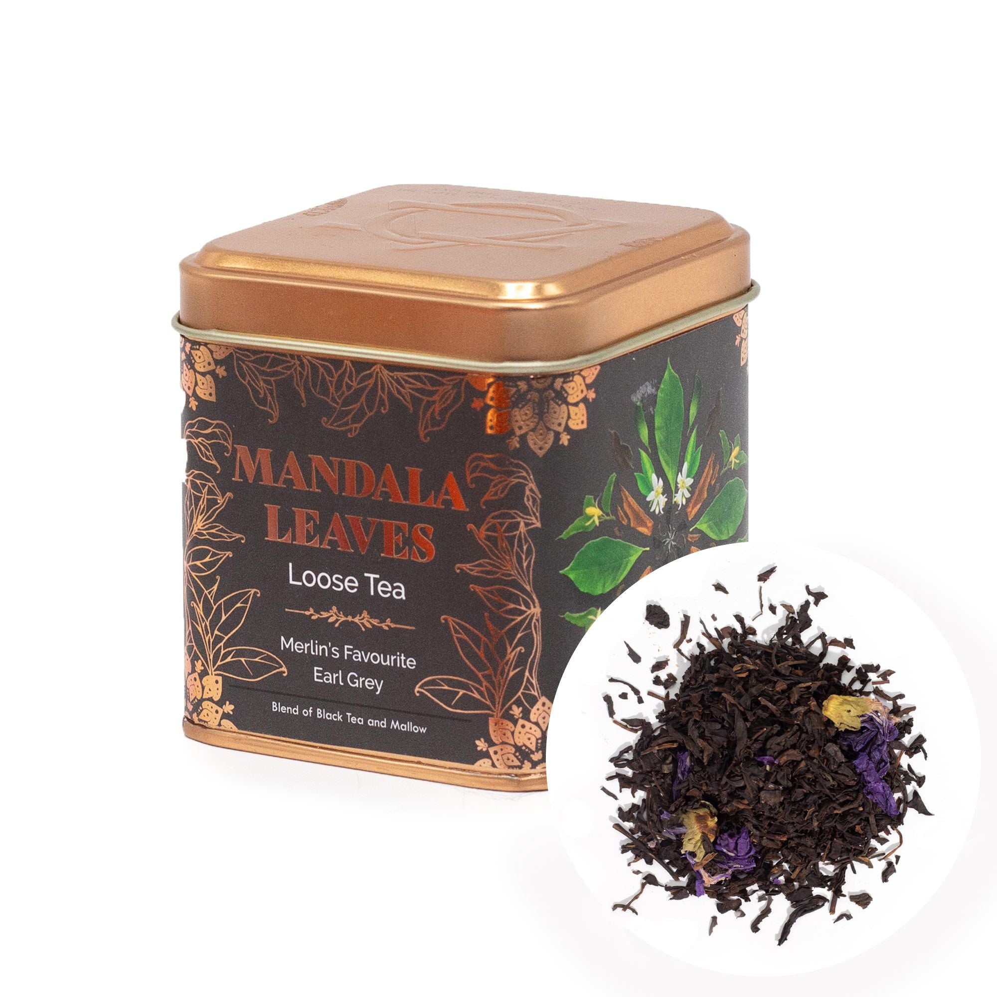Earl Grey — Losse Thee (50g)