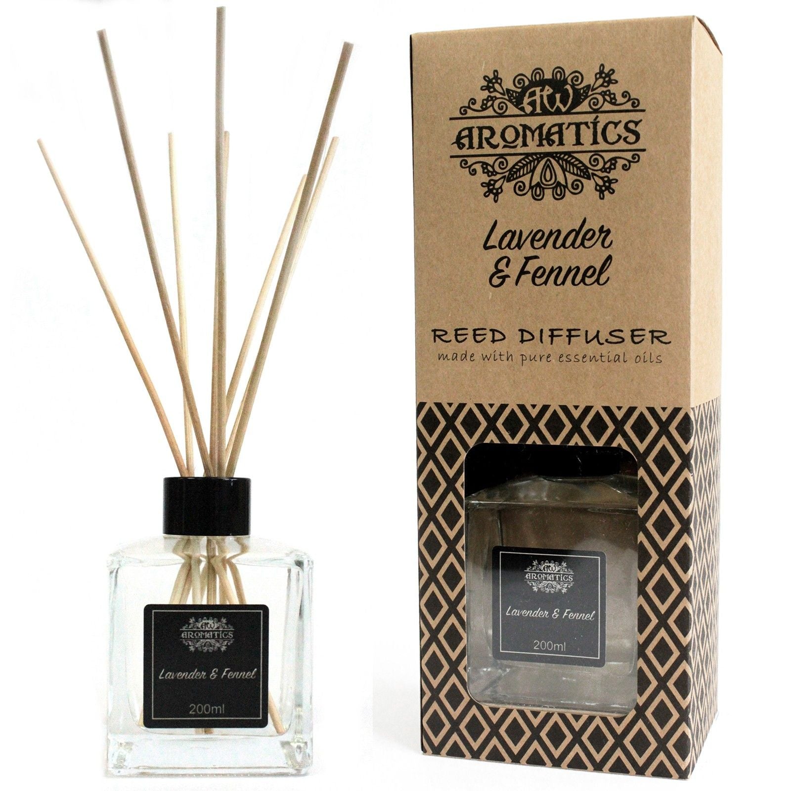Lavender & Fennel (200ml)