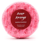 Razzle Dazzle Butter Bubble Soap Sponge