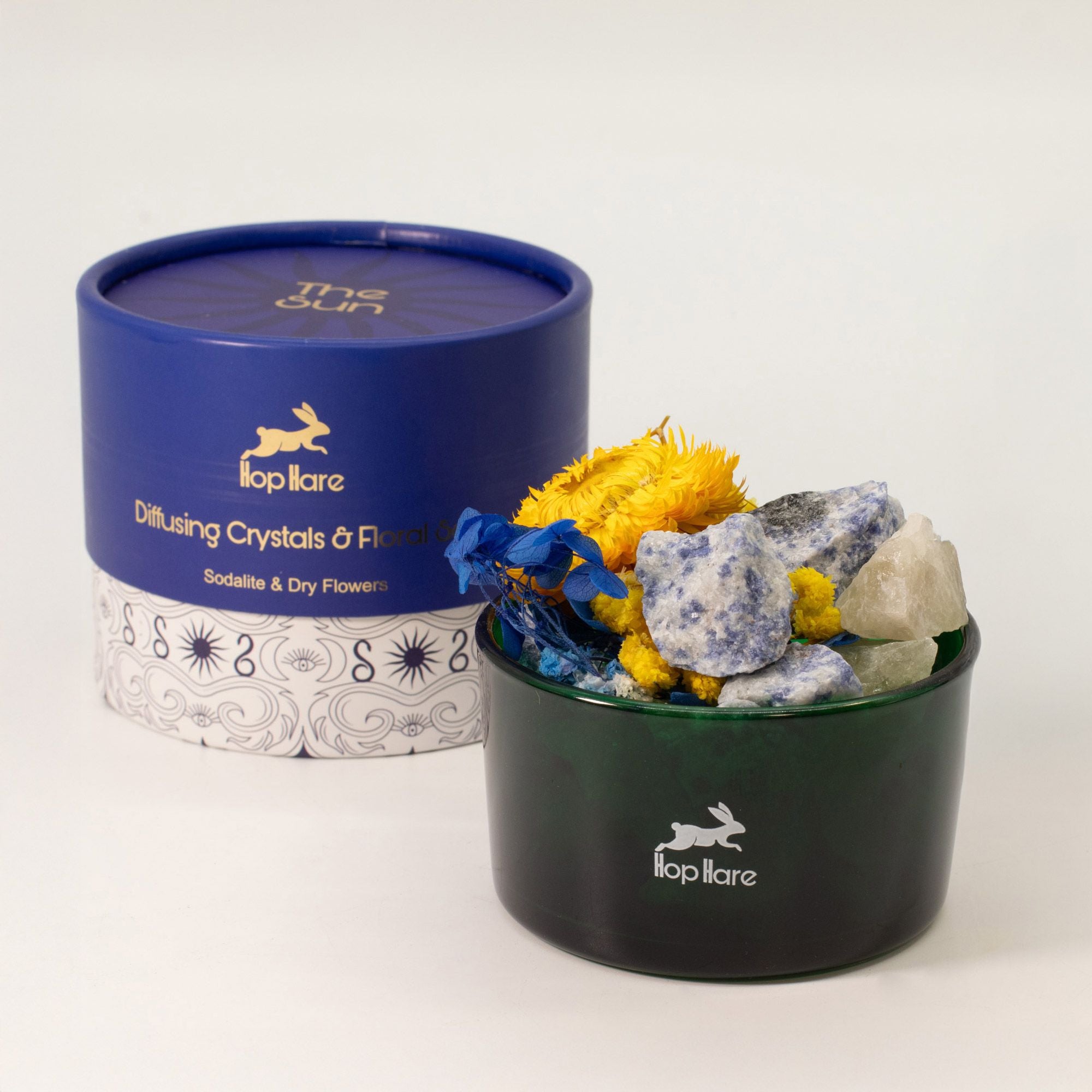 Crystal Aroma Set — The Sun