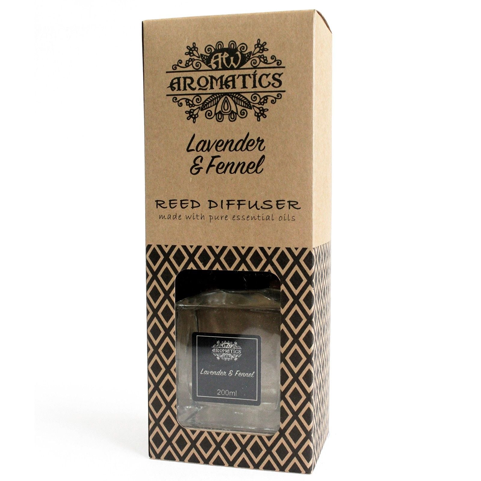 Lavender & Fennel (200ml)