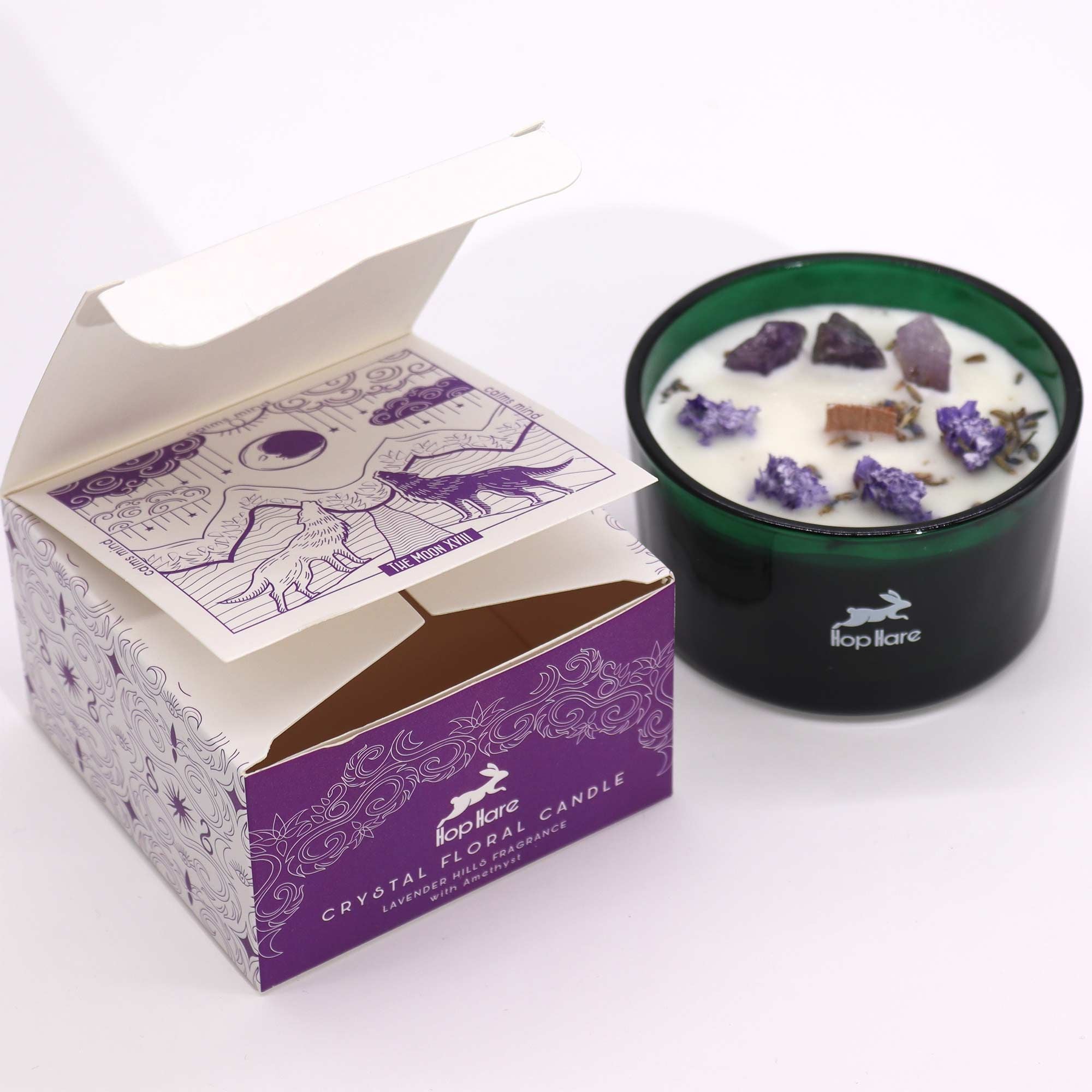 Amethyst Wellness Gift Set