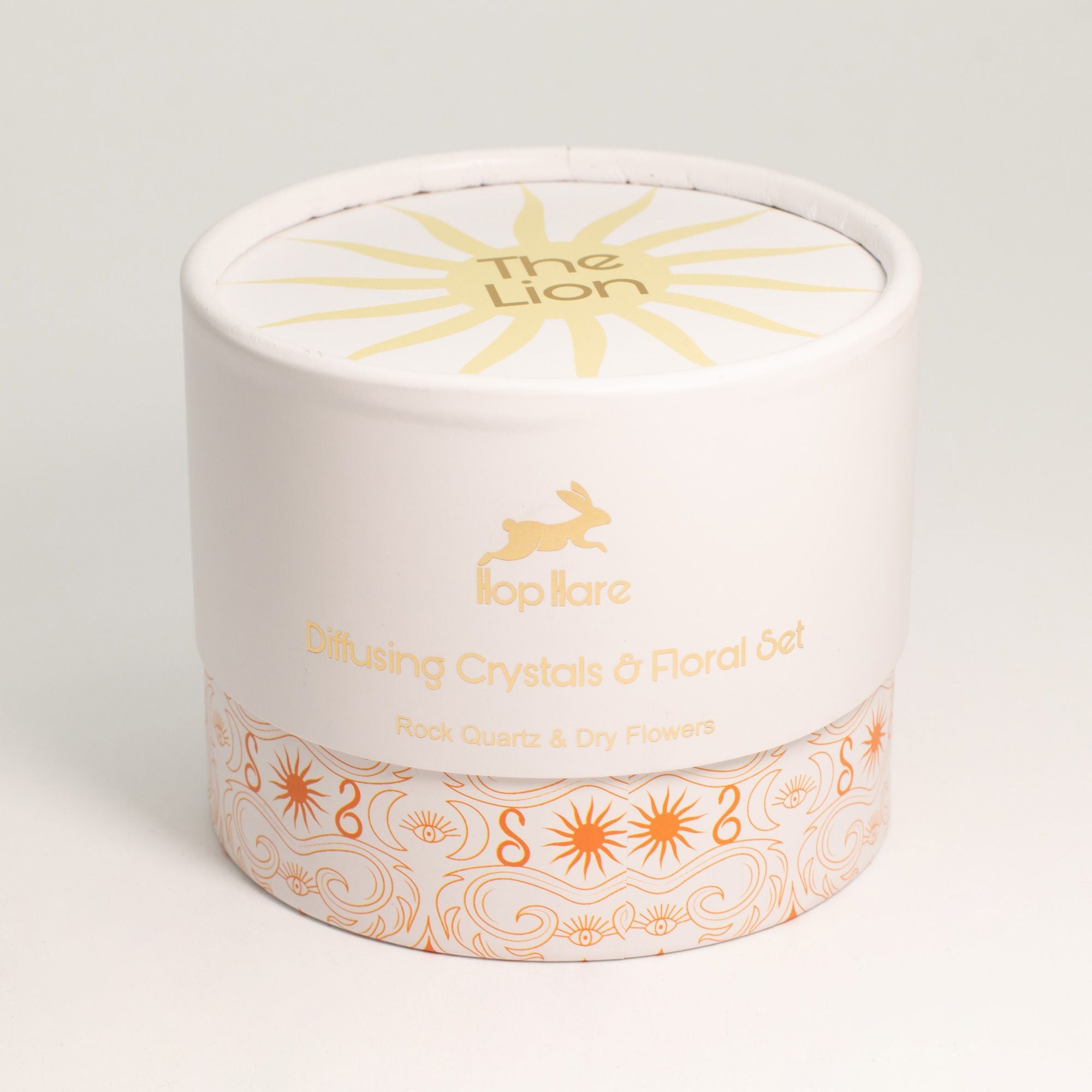 Crystal Aroma Set — The Lion