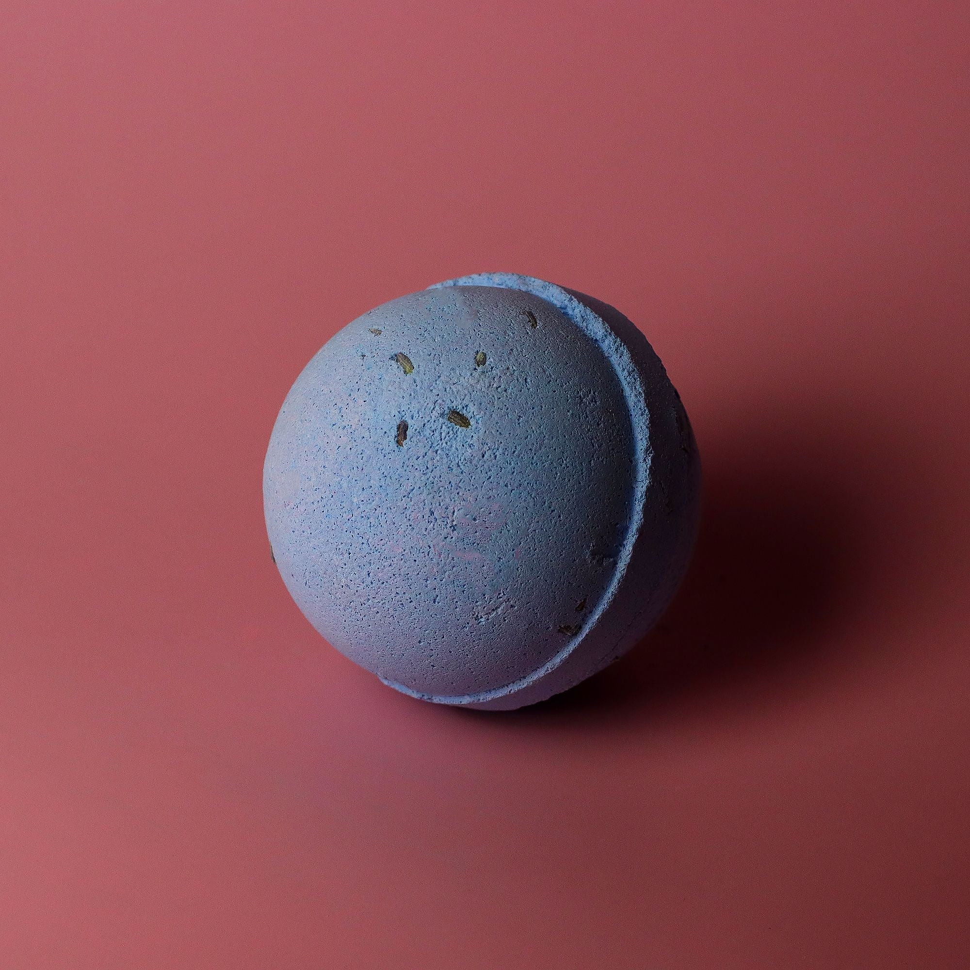 Lavender & Seeds — Bath Bomb Set (3 x ±180g)