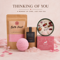 Thinking of You Gift Set – 3 delig